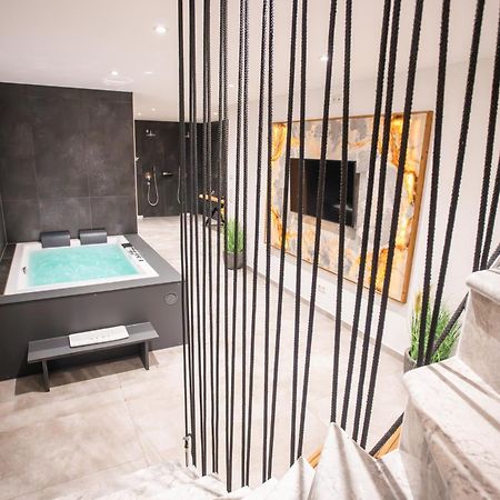 Private Spa & Garden Alpi 加爾米施-帕滕基興 外观 照片